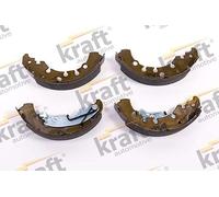 Kraft Automotive 6023201 - Kit Ganasce Freno