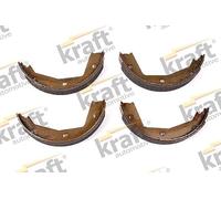 Kraft Automotive 6023430 - Kit Ganasce, Freno Stazionamento