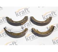 Kraft Automotive 6023450 - Kit Ganasce Freno