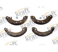Ganasce freno 6025070 KRAFT AUTOMOTIVE per RENAULT CITROËN
