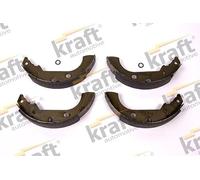 Kraft Automotive 6025500 - Kit Ganasce Freno