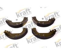 Kraft Automotive 6025760 - Kit Ganasce Freno