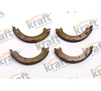 KRAFT 6026340 Ganasce freno a mano