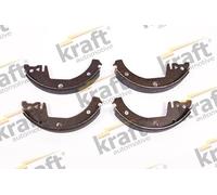 Kraft Automotive 6026500 - Kit Ganasce Freno