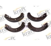Kraft Automotive 6026512 - Kit Ganasce Freno