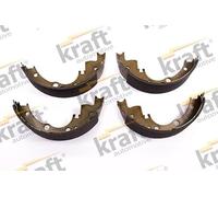 Kraft Automotive 6026890 - Kit Ganasce Freno
