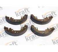 Kraft Automotive 6028530 - Kit Ganasce Freno