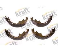 Kraft Automotive 6028532 - Kit Ganasce Freno