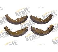 Kraft Automotive 6028603 - Kit Ganasce Freno