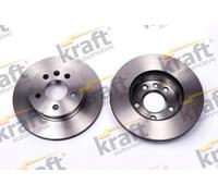 Kraft Automotive 6040180 - Disco Freno