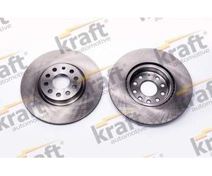 Kraft Automotive 6040520 - Disco Freno