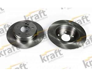 Kraft Automotive 6041160 - Disco Freno