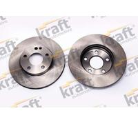 Kraft Automotive 6041216 - Disco Freno