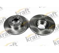 Kraft Automotive 6045415 - Disco Freno