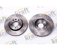 Kraft Automotive 6045430 - Disco Freno