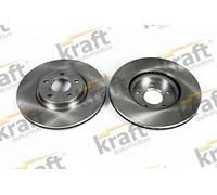 Kraft Automotive 6046430 - Disco Freno