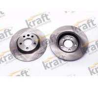 Kraft Automotive 6050510 - Disco Freno
