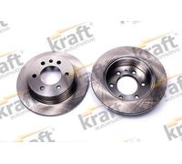 Kraft Automotive 6051431 - Disco Freno