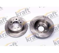 KRAFT 6053120 Disco freno
