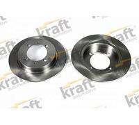 Kraft Automotive 6054220 - Disco Freno