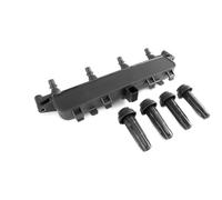 KRAFT AUTOMOTIVE Bobina Accensione per Citroën Scatola Berlingo C2 Peugeot 206+