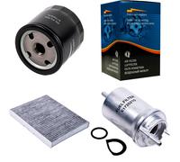 KRAFT AUTOMOTIVE Controllo Set di Filtri per VW New Beetle Cabriolet