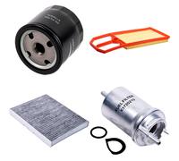KRAFT AUTOMOTIVE Controllo Set Filtri per VW New Beetle Cabriolet 1.4