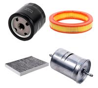 KRAFT AUTOMOTIVE Controllo Set Filtro Adatto Per VW Golf III 1.4