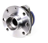 KRAFT AUTOMOTIVE Cuscinetto Ruota Anteriore Kit per Opel Astra G Cc F48_ F08_