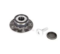 KRAFT AUTOMOTIVE Cuscinetto Ruota Set Kit Posteriore per VW Golf VI 5K1 Audi