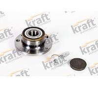 KRAFT AUTOMOTIVE Kit cuscinetto ruota 4100420 Hinterachse | Compatibile con: AUDI A3, A3 Cabriolet, A3 Sportback, Q3, TT, TT Roadster, SEAT ALHAMBRA, ALTEA, ALTEA XL, TOLEDO III