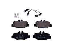 KRAFT AUTOMOTIVE Pastiglie Freni Posteriori per Mercedes-Benz Bus Vito / Mixto