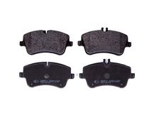 KRAFT AUTOMOTIVE Pastiglie Freno Bremsbelegsatz Ant. per Mercedes Benz Classe C