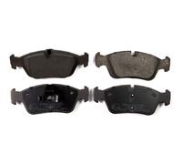 KRAFT AUTOMOTIVE Pastiglie Freno Bremsbelegsatz Frontale per BMW 3er Compatto