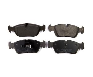 KRAFT AUTOMOTIVE Pastiglie Freno Bremsbelegsatz Frontale per BMW 3er Compatto