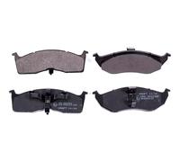 KRAFT AUTOMOTIVE Pastiglie Freno Bremsbelegsatz Frontale per Chrysler Neon