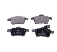 KRAFT AUTOMOTIVE Pastiglie Freno Bremsbelegsatz Frontale per VW Transporter