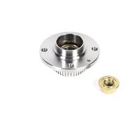 KRAFT AUTOMOTIVE Set Cuscinetti Posteriore per VW Caddy II Familiare 9K9B