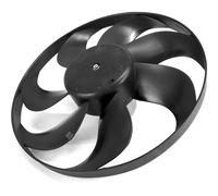 KRAFT AUTOMOTIVE Ventola Raffreddamento Motore Per VW Polo Lupo Sharan 9900083