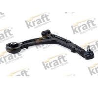 KRAFT Braccio oscillante sospensione ruota per FIAT PANDA (169) Braccio 4213004