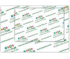 Kraft CARTA DA BANCO KRAFT 18 X 25 CM 10 KG