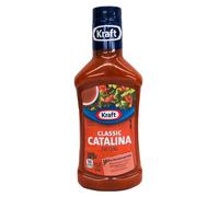 Kraft Catalina Salad Dressing 16 oz by Kraft