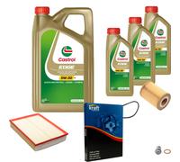 KRAFT Controllo Set 8 L Castrol EDGE 5W-30 Per Mercedes-Benz Sprinter