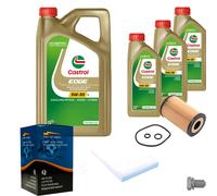 KRAFT Controllo Set 8 L Castrol Titanium FST 5W-30 LL Per VW Transporter V