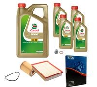 KRAFT Controllo Set 9 L Castrol EDGE 5W-30 Per Mercedes-Benz Sprinter
