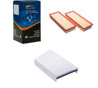 KRAFT Controllo Set Filtri Adatto Per Mercedes-Benz C-Klasse CLK