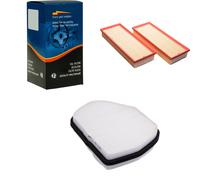 KRAFT Controllo Set Filtri Per Mercedes-Benz C-Class T-Modello