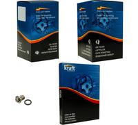 KRAFT Controllo Set per Fiat Doblo Monovolume 1.6 D Multijet 2.0 Alfa