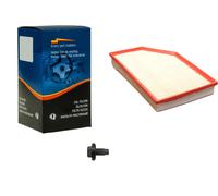 KRAFT Controllo Set per Volvo V60 V70 III Bw T4 1.6 T4F As