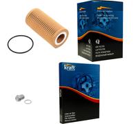 KRAFT Controllo Set Per Volvo V70 III BW 2.5 T 135 S80 II 124 AS